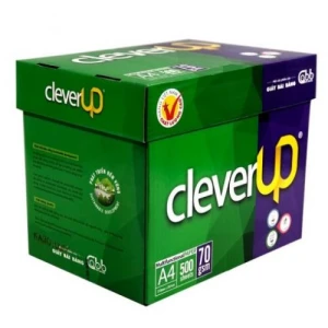 Giấy A4 Clever Up định lượng 70