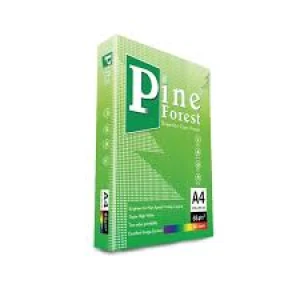 Giấy A4 Pine Forest định lượng 65