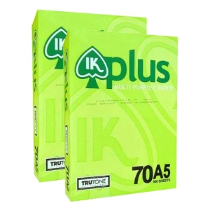 Giấy A5 IK PLUS 70 GSM