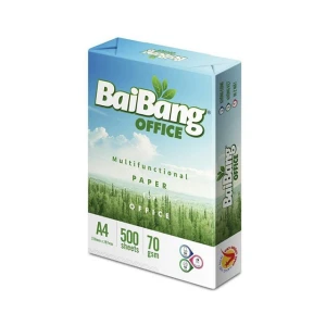 Giấy Bãi Bằng A4 70 GSM