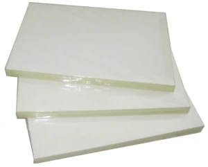 Giấy ép Plastic A4 TCT 80mic