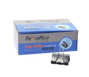Kẹp bướm 41mm FO-DC05