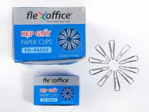 Kẹp giấy 31mm FO-PAC02