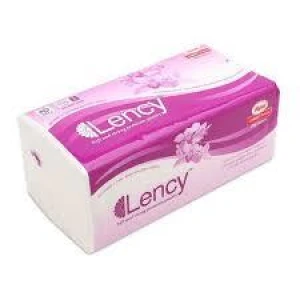Khăn giấy rút LENCY 180 tờ