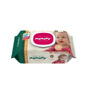 Khăn giấy ướt Mamamy 100 tờ