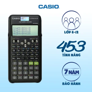 Máy tính CASIO FX 570 VN Plus
