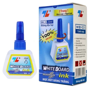 Mực bút lông bảng WBI-01