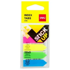 Phân trang 5 màu Nhựa EA10602