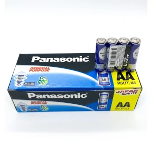 Pin Panasonic 2A R6UT/4S ( Vỉ 4 viên )