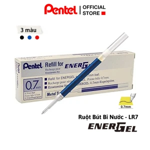 Ruột bút ký pentel ngòi 0.7mm