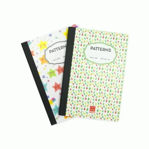 Sổ bìa bồi Patterns, A4, 200tr, ĐL: 58/84