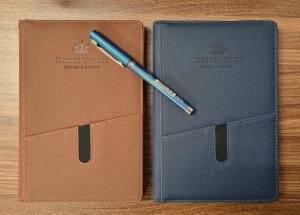 Sổ bìa vải A5 25-12