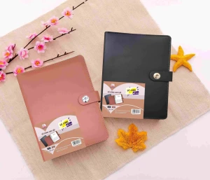 Sổ CÒNG khuy bấm cao cấp MC 613 - 200tr