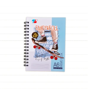 Sổ lò xo dọc A6 160T MB-003