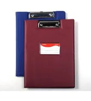 Trình ký đôi da A4 GX-092