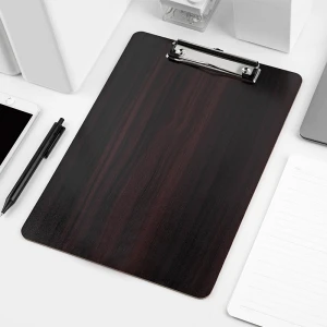 Trình ký đơn GuangBo vân gỗ A4 Fizz A26115