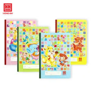 Vở 4 Ô ly Hồng Hà 48 trang 0509