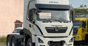 Đầu Kéo Dongfeng 2 Cầu KL 385 HP