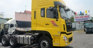 ĐẦU KÉO DONGFENG 400 CUMMINS 9.5L