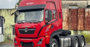 ĐẦU KÉO DONGFENG 420HP