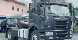 ĐẦU KÉO FAW 1 CẦU 260HP