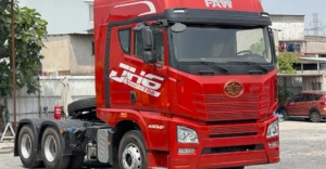 Đầu Kéo Faw 430 HP JH6
