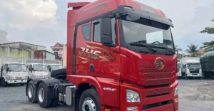 ĐẦU KÉO FAW 445HP