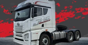 Đầu Kéo FAW JH6 460 HP