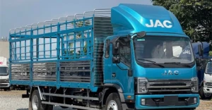 Giá Xe Tải JAC 8 Tấn N800 Plus E5 Thùng Dài 7M6