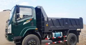 XE BEN CHIẾN THẮNG 6.8 TẤN 2 CẦU (4X4)