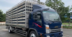 Xe Chở Gia Cầm Chở Gà Vịt JAC N800S