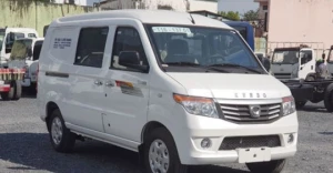 Xe Kenbo 5 Chỗ 2024 Kiểu dáng đẹp Nội thất cao cấp