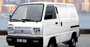 XE SUZUKI VAN -SUZUKI BLIND VAN