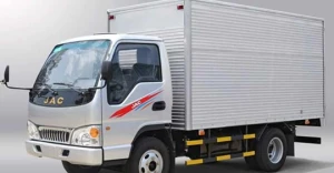 Xe tải 2.4 tấn - Xe tải Jac 2.4 tấn ( 2.44 KG )/ HFC1030K4