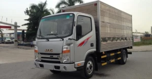 Xe tải 3.5 tấn - Xe tải Jac 3.5 TẤN ( 3.450KG ) - HFC1061K.E2025