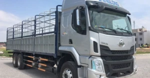 XE TẢI CHENGLONG 3 CHÂN 15 TẤN