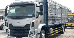 XE TẢI CHENGLONG 8 TẤN THÙNG DÀI 9M9