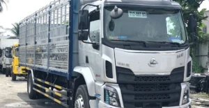 XE TẢI CHENGLONG 9 TẤN THÙNG 8M2