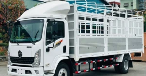 Xe Tải Chiến Thắng Máy Weichai 160HP 8 Tấn Thùng Dài 6M2