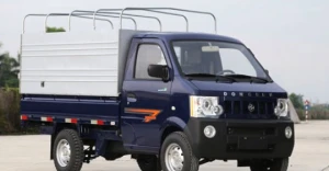 Xe Tải Dongben Thùng Bạt 810kg (DB1021)