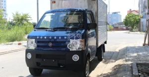 Xe Tải Dongben Thùng Kín 770kg (DB1021)
