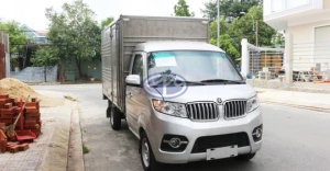 Xe Tải Dongben Thùng Kín 990kg (DBT30)