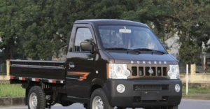 Xe Tải Dongben Thùng Lửng 870kg (DB1021)