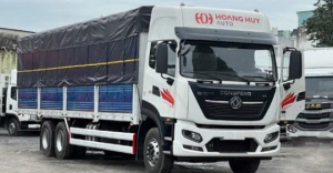 XE TẢI DONGFENG 3 CHÂN KL270