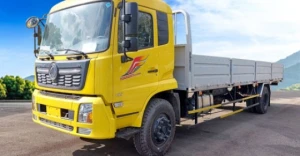 Xe Tải Dongfeng 8.5 Tấn/ 8T5 Thùng Lửng Dài 8M5