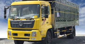 XE TẢI DONGFENG B180 9 TẤN THÙNG 7M5