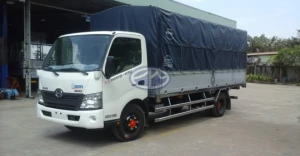Xe tải Hino 1.9 tấn XZU650
