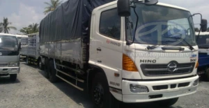 Xe tải Hino 16 TẤN FL8JTSA ( THÙNG MUI BẠT )