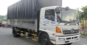 Xe tải Hino 9.4 tấn siêu dài FG8JPSL ( THÙNG BẠT )
