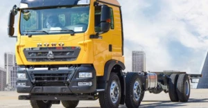 XE TẢI HOWO 3 CHÂN